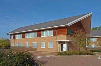More details for 3-3B Opal Dr, Milton Keynes - Office for Sale