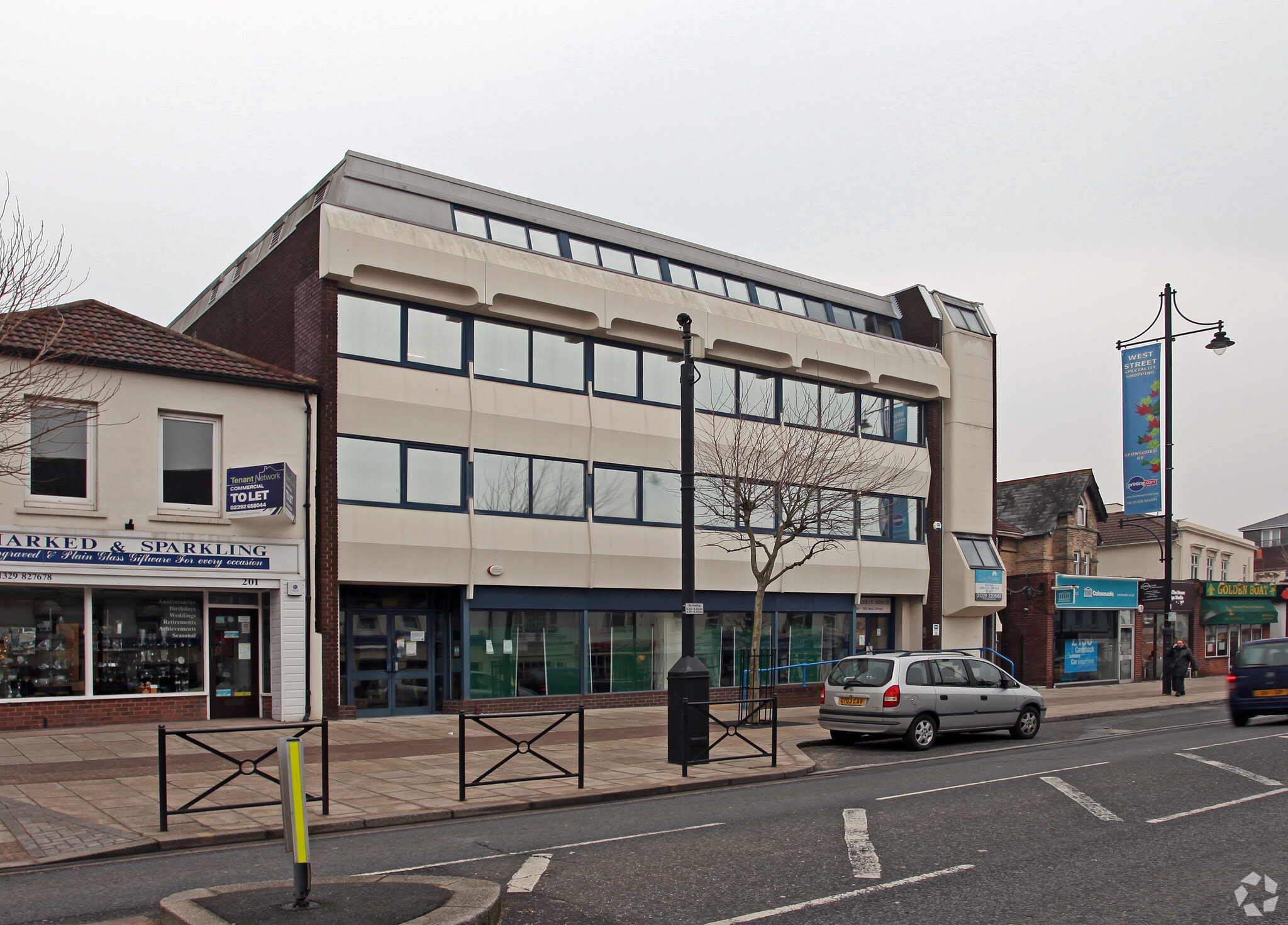189-199 West St, Fareham for sale Primary Photo- Image 1 of 1
