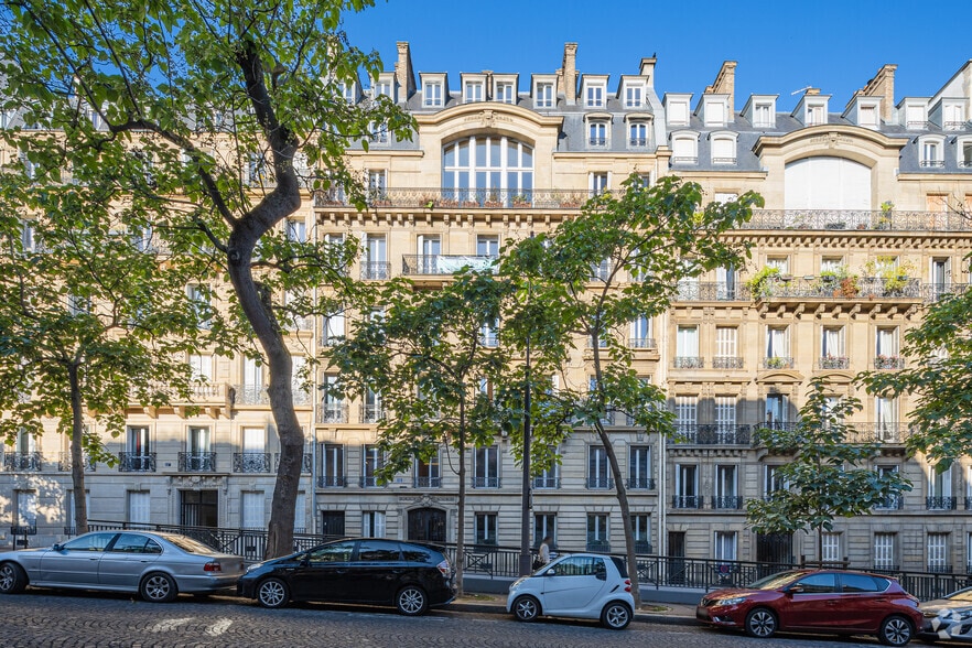 15 Avenue Carnot, Paris for lease - Primary Photo - Image 1 of 15