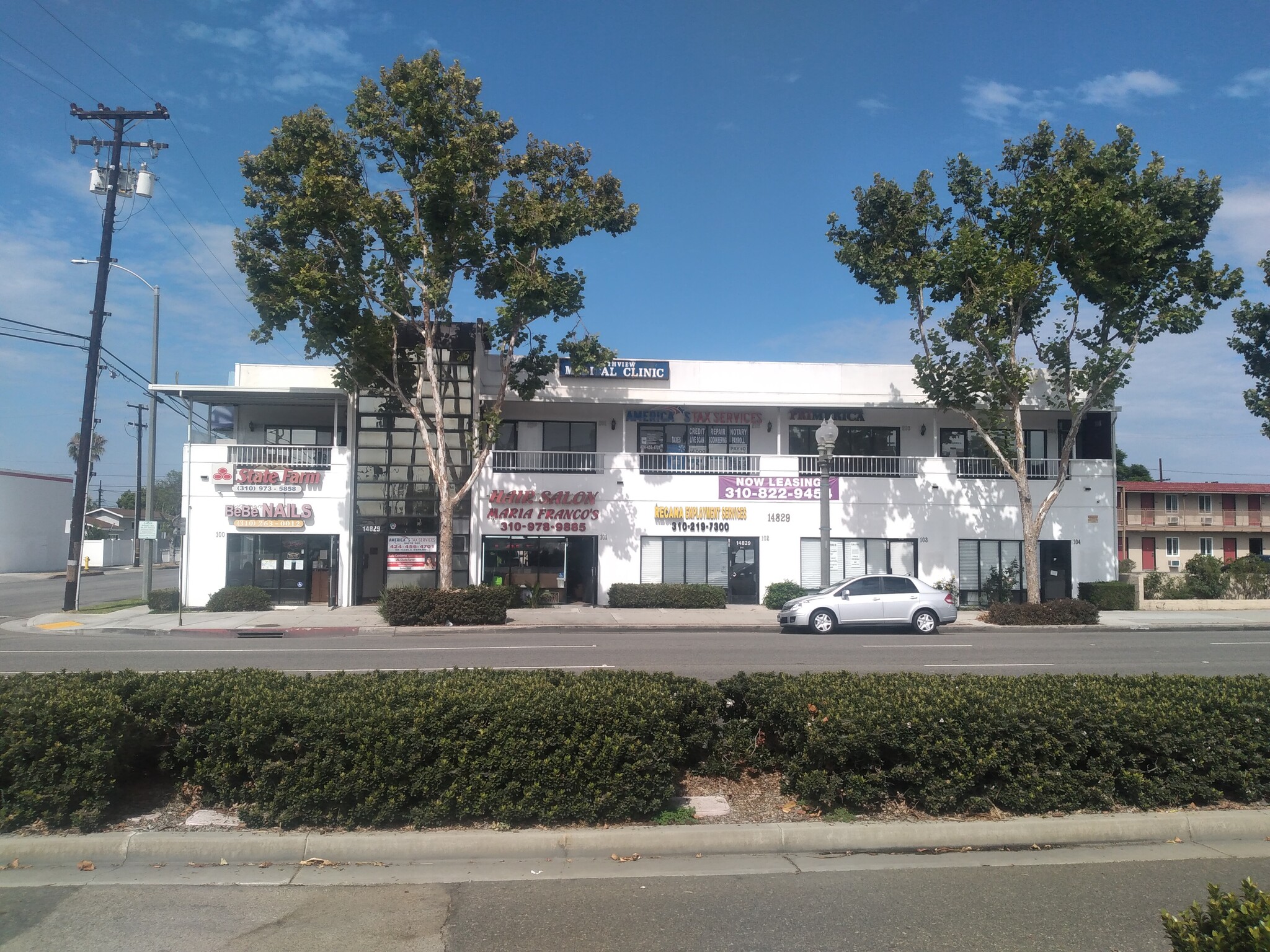 14829 Hawthorne Blvd, Lawndale, CA for lease Building Photo- Image 1 of 3