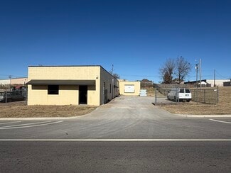 More details for 1825 W Main St, Oklahoma City, OK - Industrial for Sale