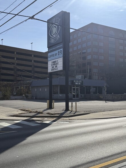 4401 Harding Pike, Nashville, TN for lease - Building Photo - Image 2 of 2