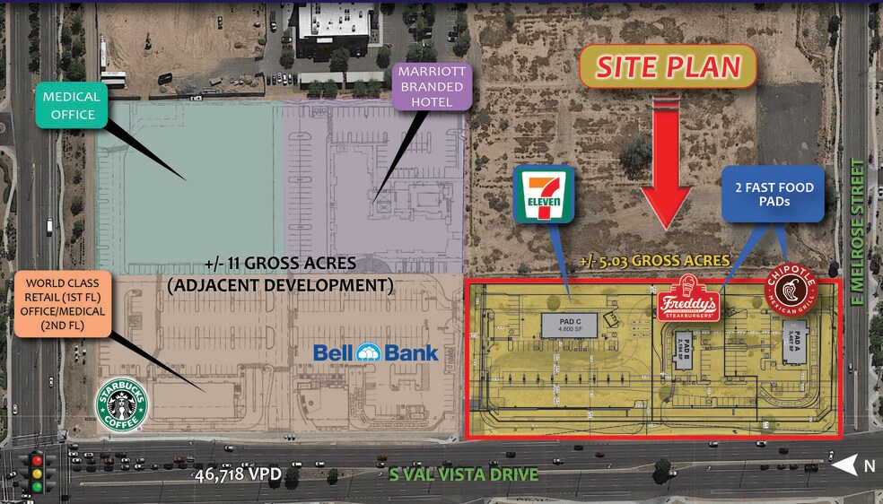 S Val Vista Dr, Gilbert, AZ 85297