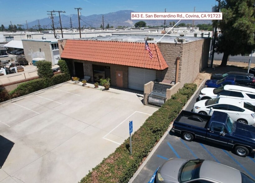 839-843 E. San Bernardino Road portfolio of 2 properties for sale on LoopNet.com - Building Photo - Image 3 of 18