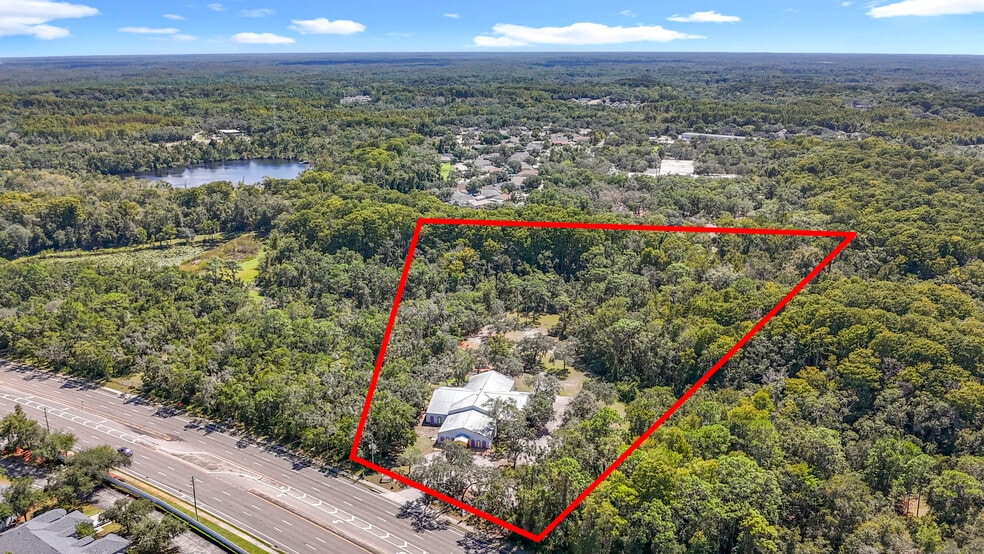 12306 State Road 52, Hudson, FL for sale - Aerial - Image 2 of 37