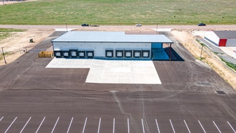 541 E Industrial Blvd, Pueblo West CO - NNN Property