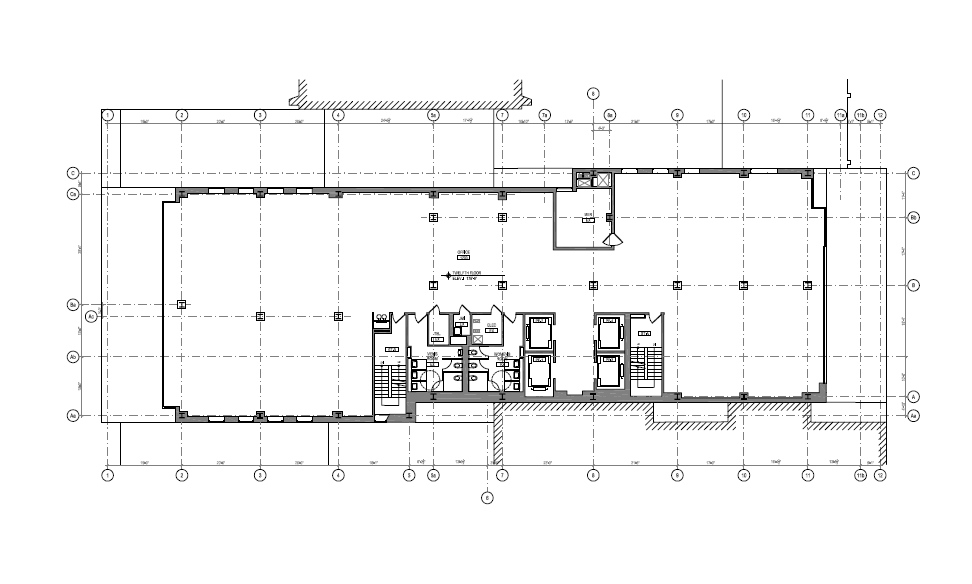 110 E 60th St, New York, NY for lease Floor Plan- Image 1 of 1