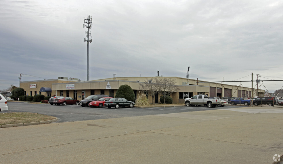 500-520 Newtown Rd, Virginia Beach, VA for sale - Primary Photo - Image 1 of 1