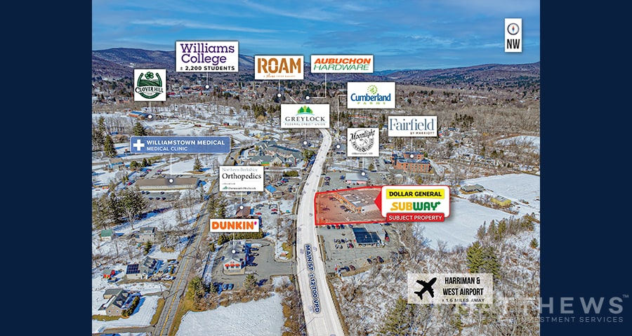 384 Main St, Williamstown, MA for sale - Building Photo - Image 3 of 3