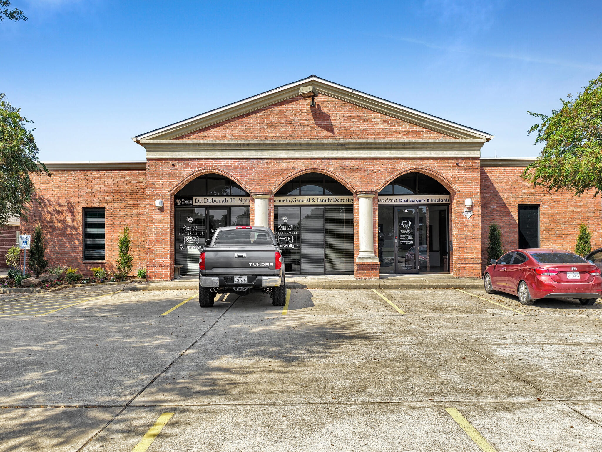 6429 Fairmont Pky, Pasadena, TX for sale Building Photo- Image 1 of 131