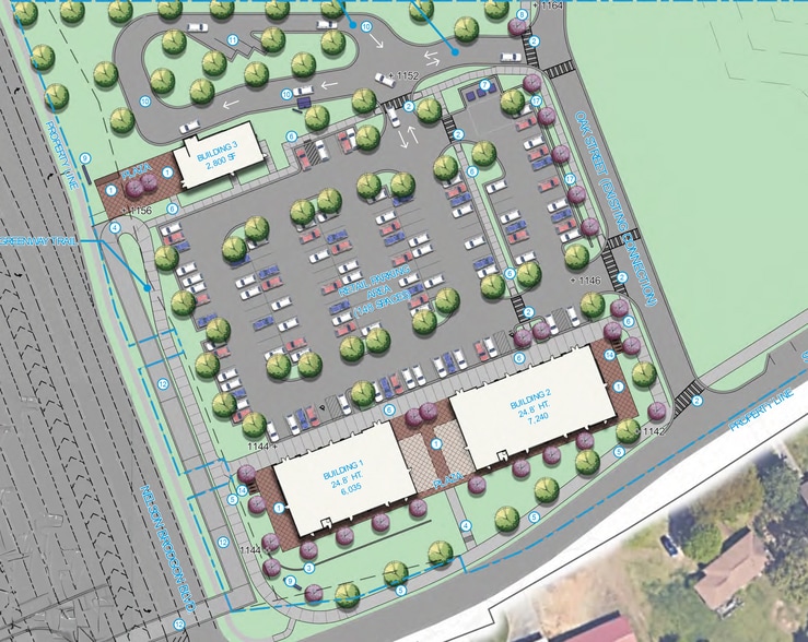 4971 Nelson Brogdon Blvd, Sugar Hill, GA for lease - Building Photo - Image 2 of 3