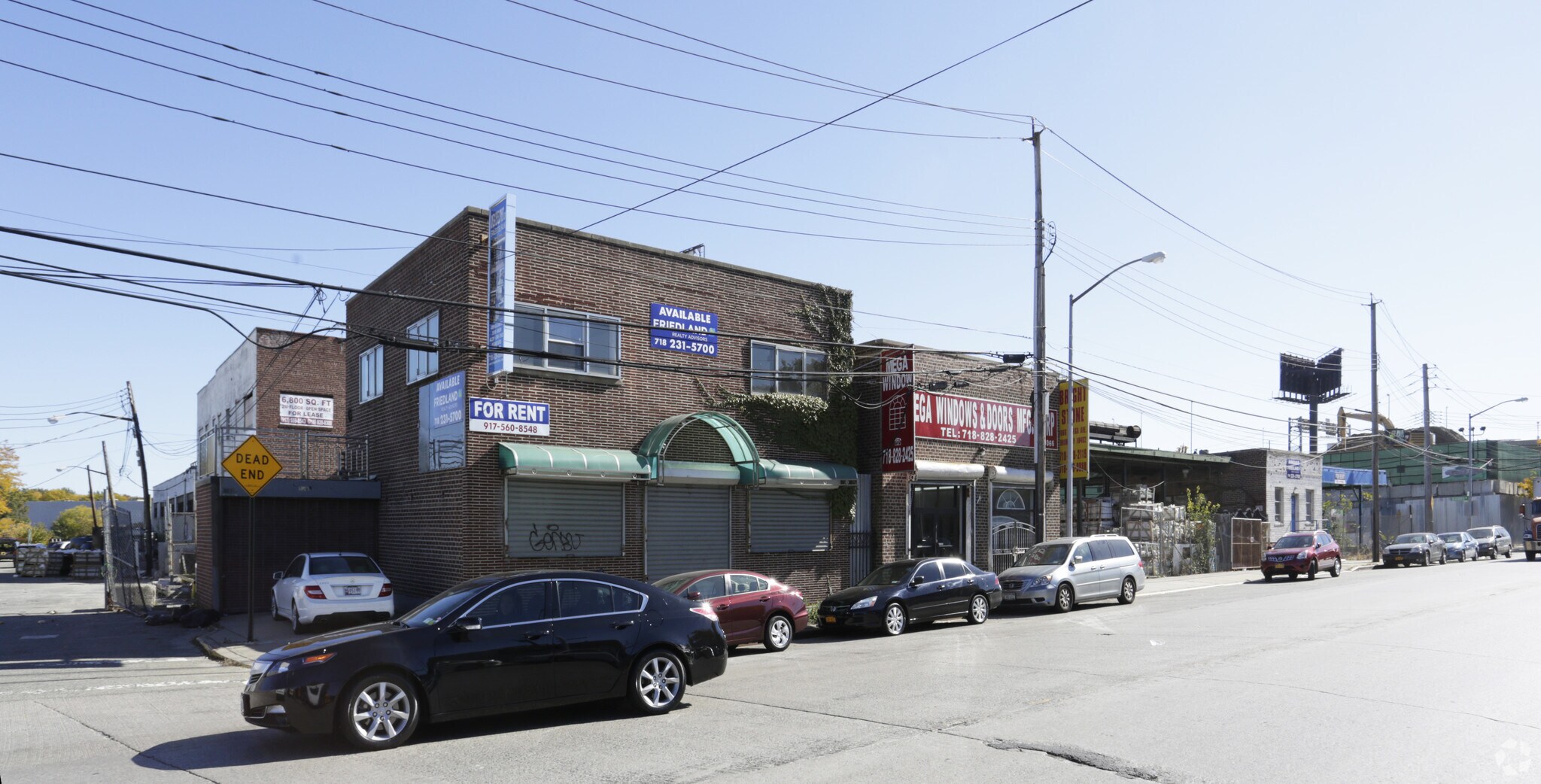 1066 Zerega Ave, Bronx, NY for sale Primary Photo- Image 1 of 1