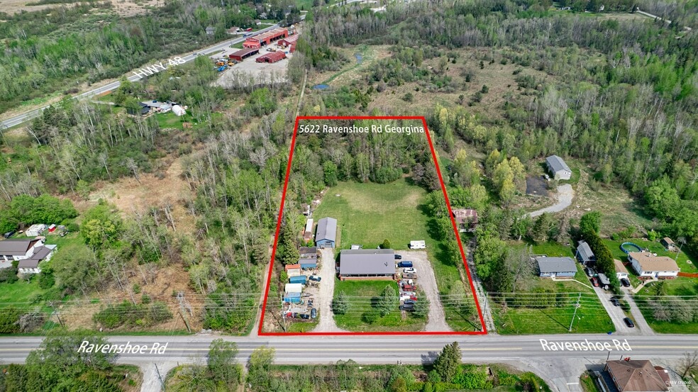 5622 Ravenshoe rd, Sutton West, ON for sale - Building Photo - Image 2 of 31