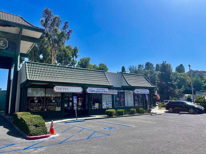 740 W Garvey Ave, Monterey Park, CA for lease - Building Photo - Image 3 of 10