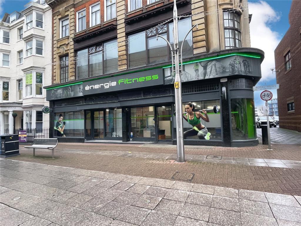 3-5 High St, Southend On Sea for lease Building Photo- Image 1 of 10