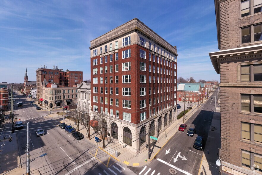 201 W Short St, Lexington, KY for sale - Primary Photo - Image 1 of 1