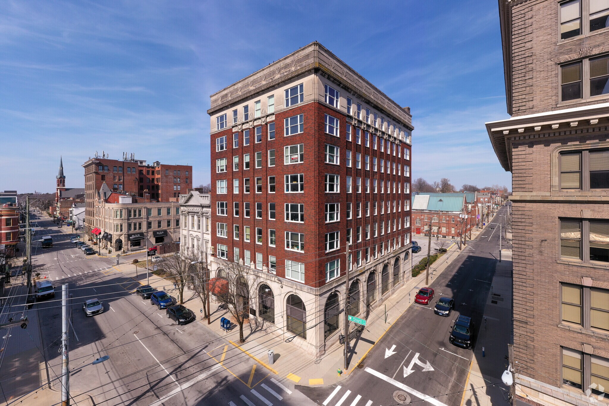 201 W Short St, Lexington, KY for sale Building Photo- Image 1 of 1