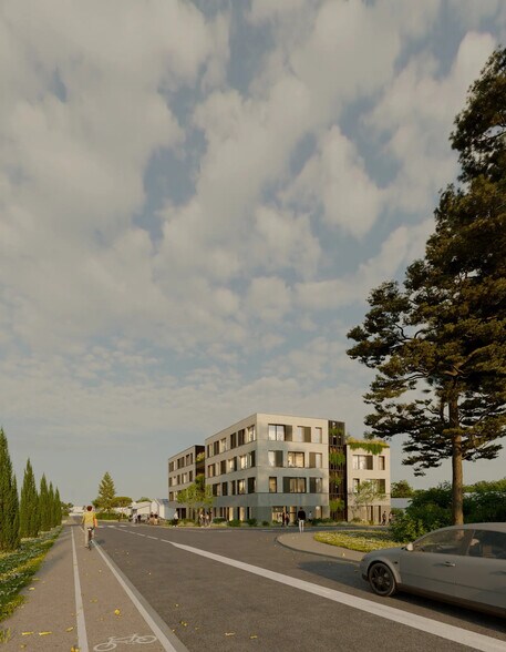 3 Rue Maryse Bastié, Anglet for lease - Building Photo - Image 2 of 5