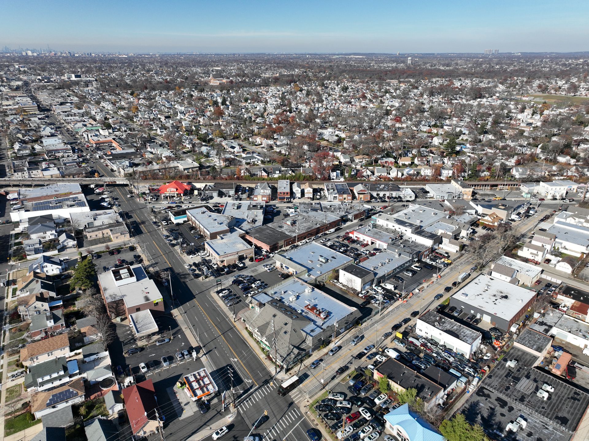 699 Merrick Rd, Lynbrook, NY 11563 Dollar Tree Building