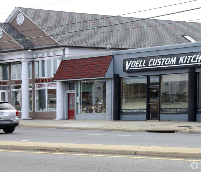 4786 Langston Blvd, Arlington, VA for sale - Building Photo - Image 2 of 3