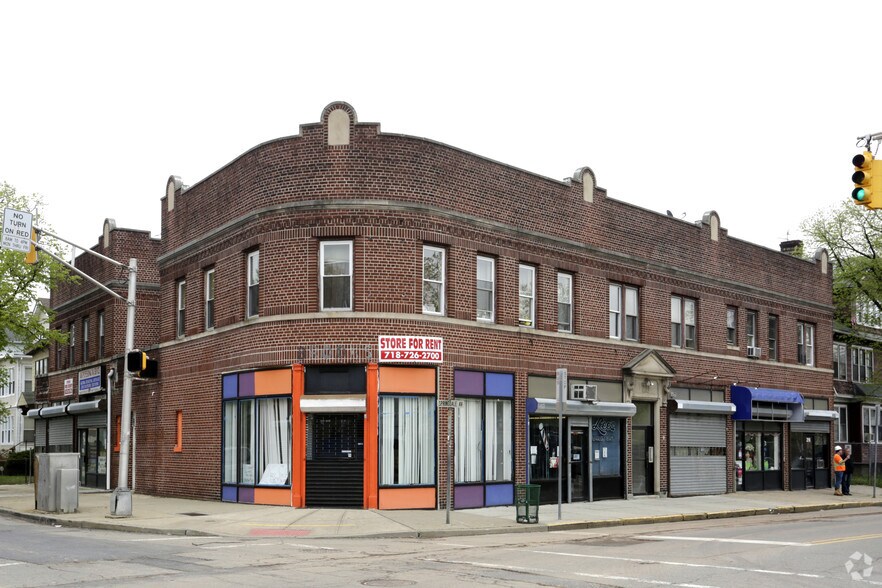 210 Springdale Ave, East Orange, NJ 07017