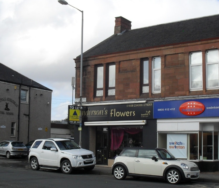 147-149 Windmillhill St, Motherwell for sale Building Photo- Image 1 of 1