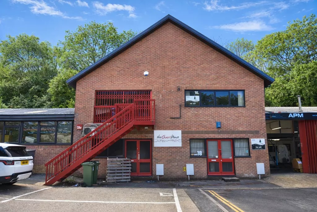 Enterprise Rd, Waterlooville for lease Building Photo- Image 1 of 8