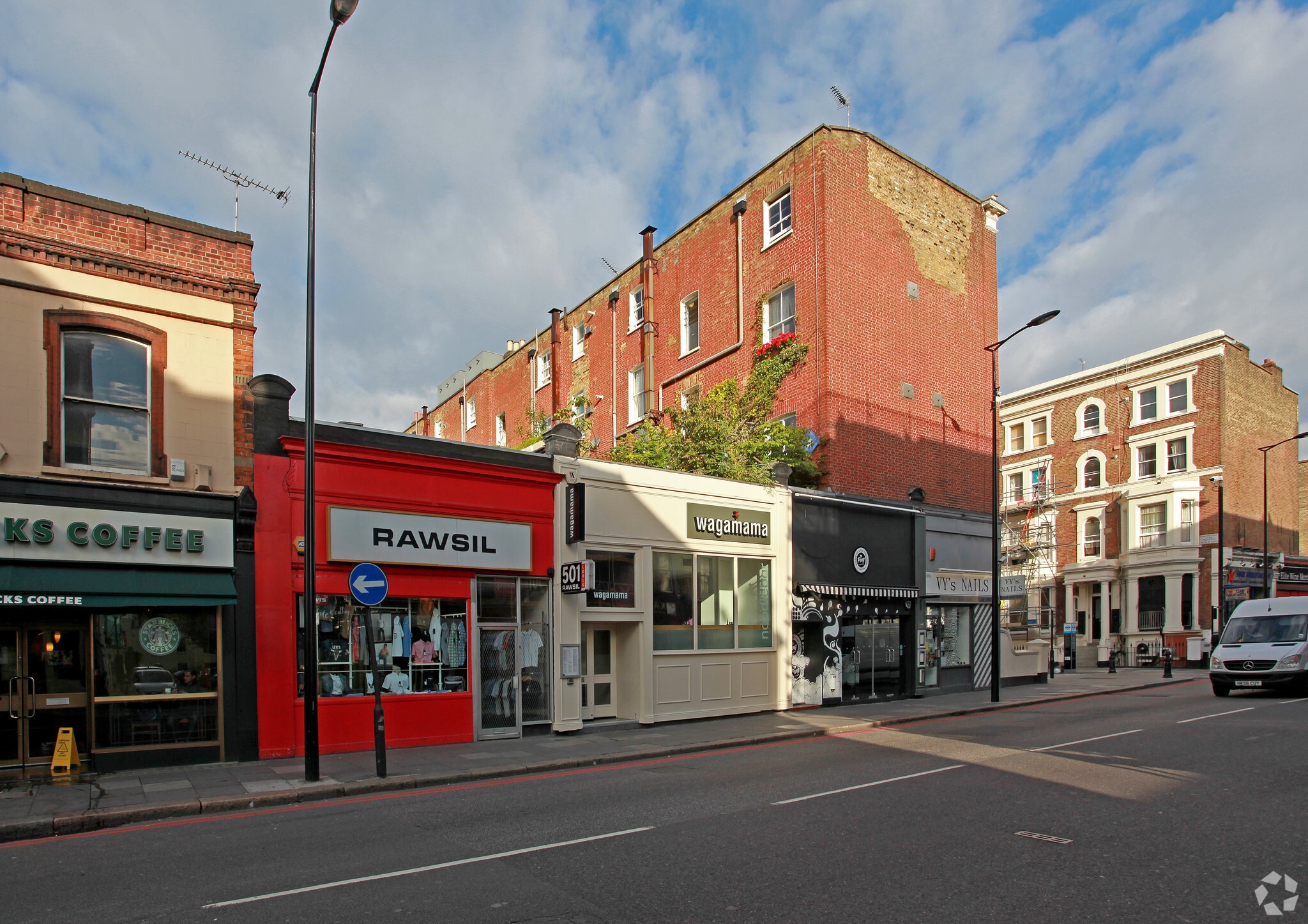 180-184 Earls Court Rd, London for sale Building Photo- Image 1 of 1
