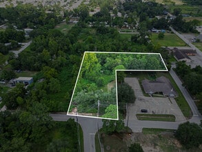430 Booker Rd, Spring, TX - AERIAL  map view - Image1