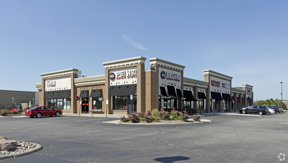 13923-13975 Lakeside Cir, Sterling Heights, Mi 48313 - Retail For Lease 