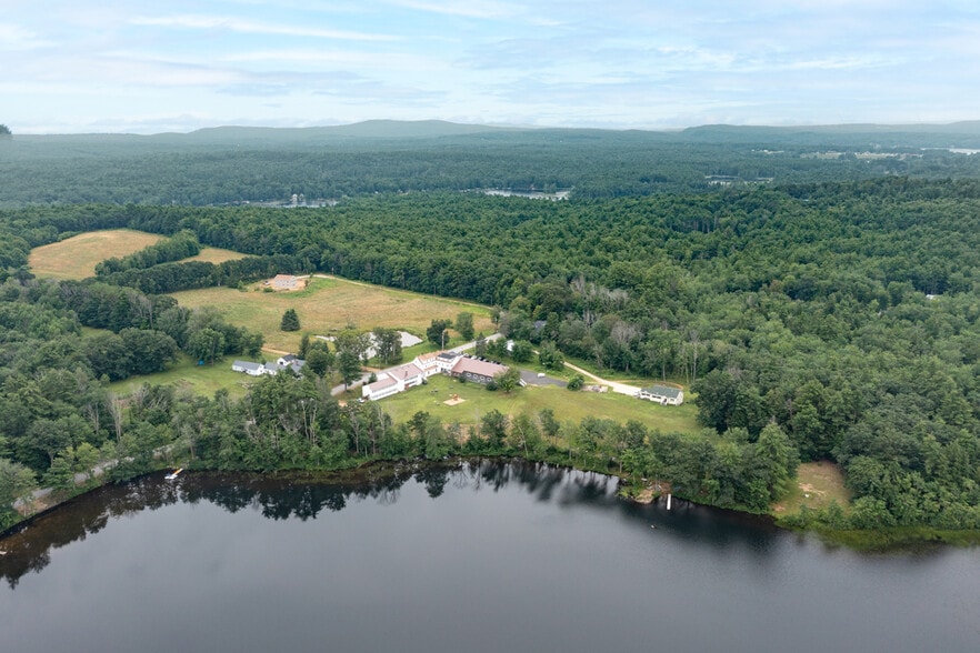 275 Jenness Pond Rd, Northwood, NH for sale - Building Photo - Image 1 of 44
