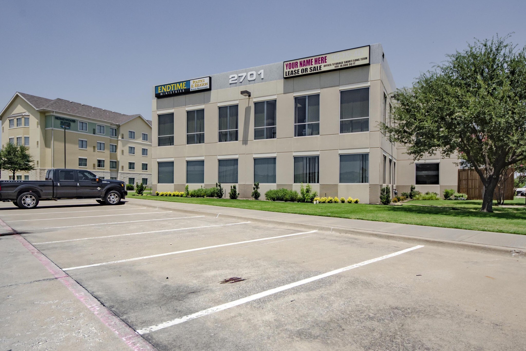 2701 E President George Bush Hwy, Plano, TX for sale Building Photo- Image 1 of 1