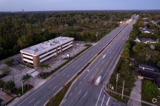 1200 W State Road 434, Longwood, FL - AERIAL  map view