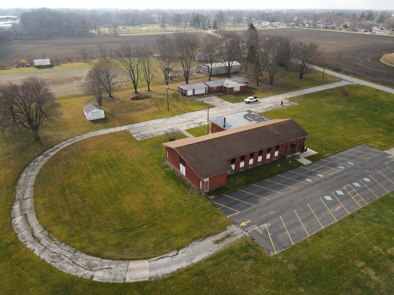 1518 Faith Rd, Kokomo, IN for sale - Aerial - Image 1 of 1