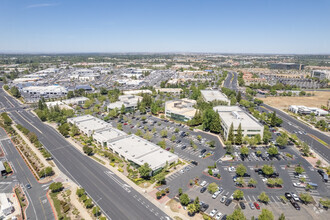 1552 Eureka Rd, Roseville, CA - aerial  map view