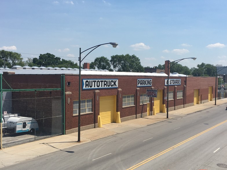 6629 S Wentworth Ave, Chicago, IL for lease - Building Photo - Image 1 of 14