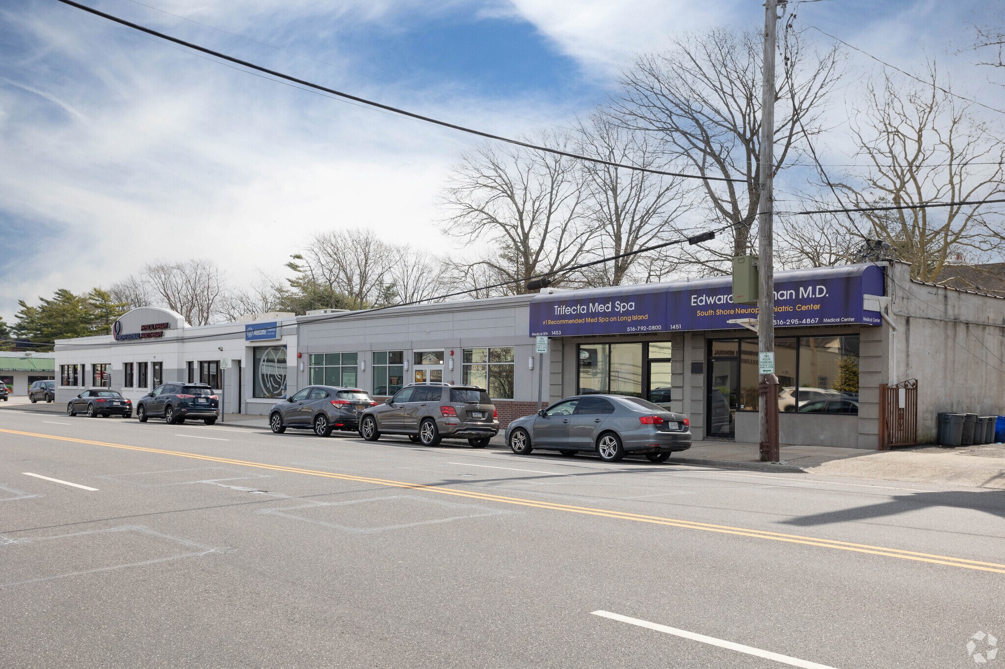 1455-1465 Broadway, Hewlett, NY for sale Primary Photo- Image 1 of 1