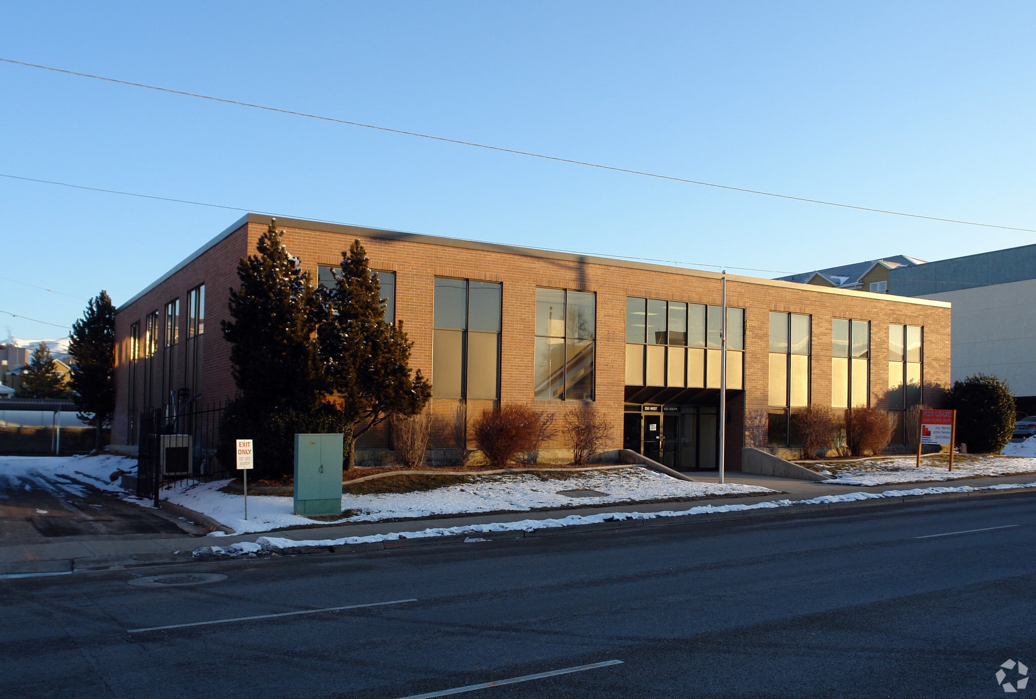 230 & 244 W 400 S Redevelopment Site portfolio of 2 properties for sale on LoopNet.com Building Photo- Image 1 of 6