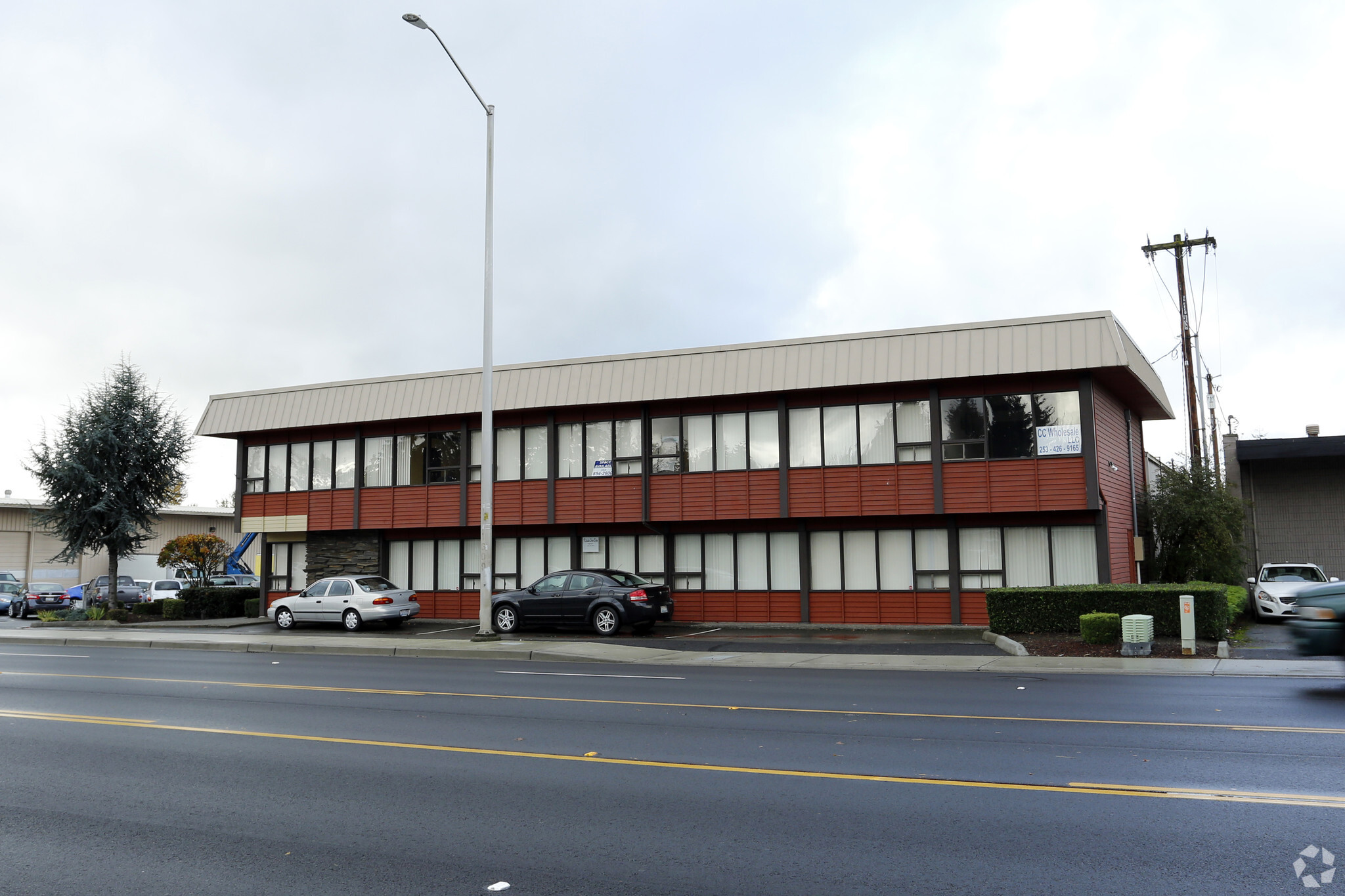 1609 Central Ave S, Kent, WA 98032 - Plemmons Ind Park | LoopNet.com