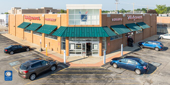 Walgreens | 6.42% CAP | Absolute NNN - Drive Through Restaurant