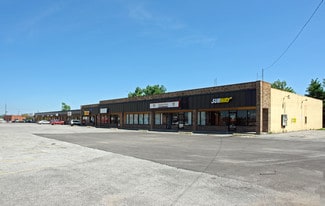 More details for 704-738 W 23rd St, Tulsa, OK - Retail for Lease