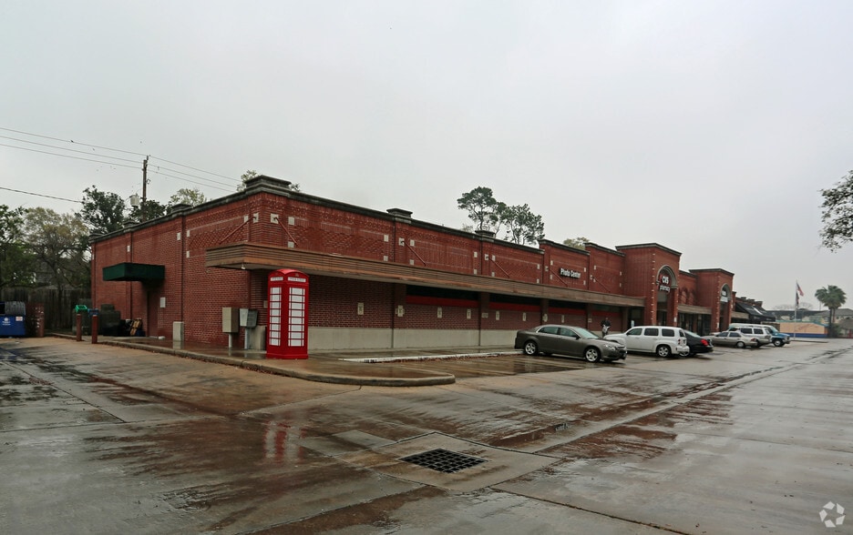 2810 Westheimer Rd, Houston, TX for lease - Building Photo - Image 2 of 6