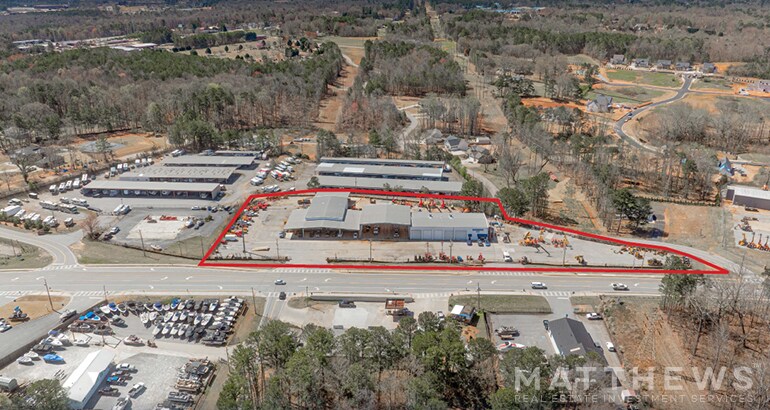 5800 Lanier Islands Pky, Buford, GA for sale Primary Photo- Image 1 of 1