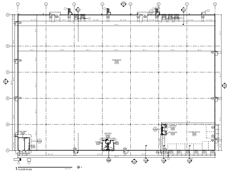 0 Nevada Ave SW, Warren, OH for lease Floor Plan- Image 1 of 1