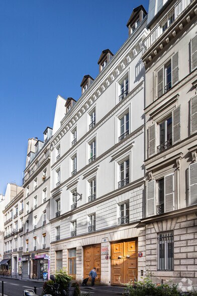 11 Rue Des Messageries, Paris for lease - Primary Photo - Image 1 of 5