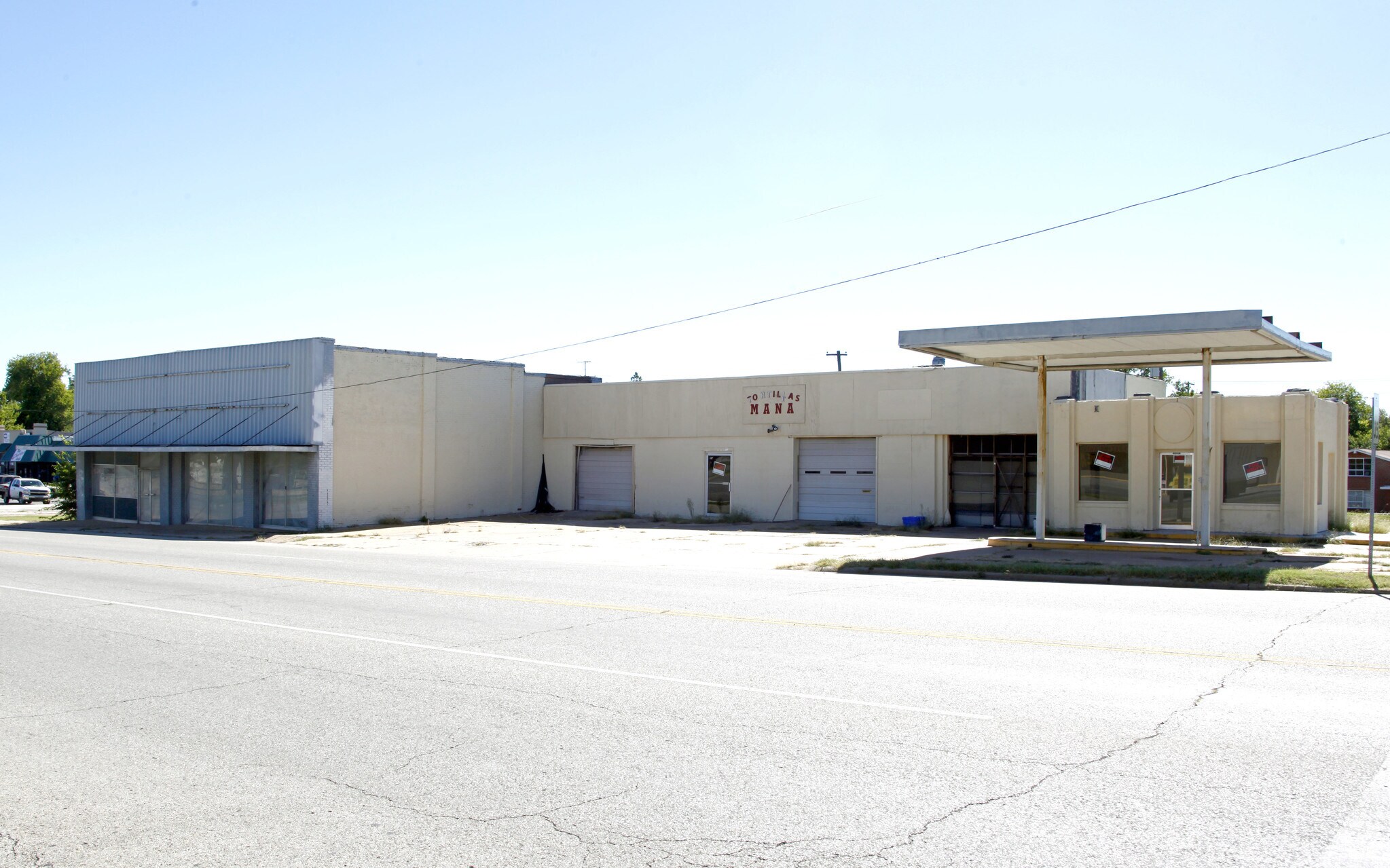 900-920 E Dewey Ave, Sapulpa, OK for sale Primary Photo- Image 1 of 1