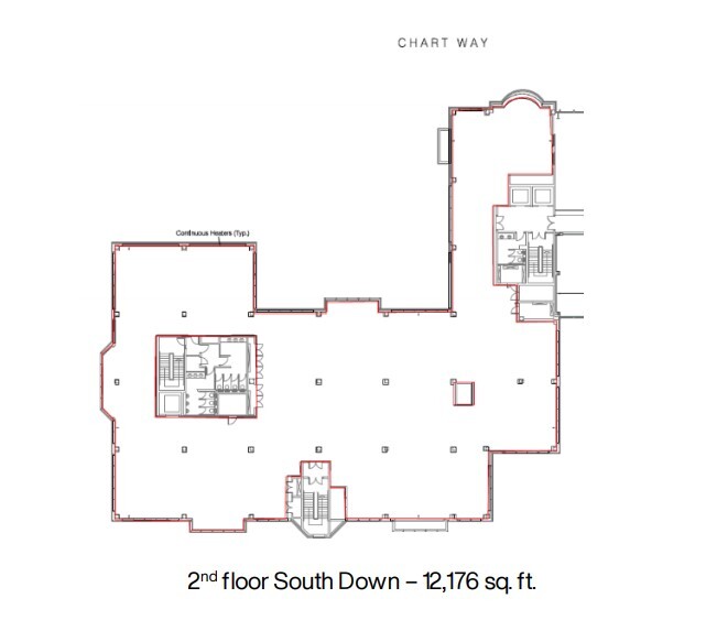 Chart Way, Horsham for lease Floor Plan- Image 1 of 1