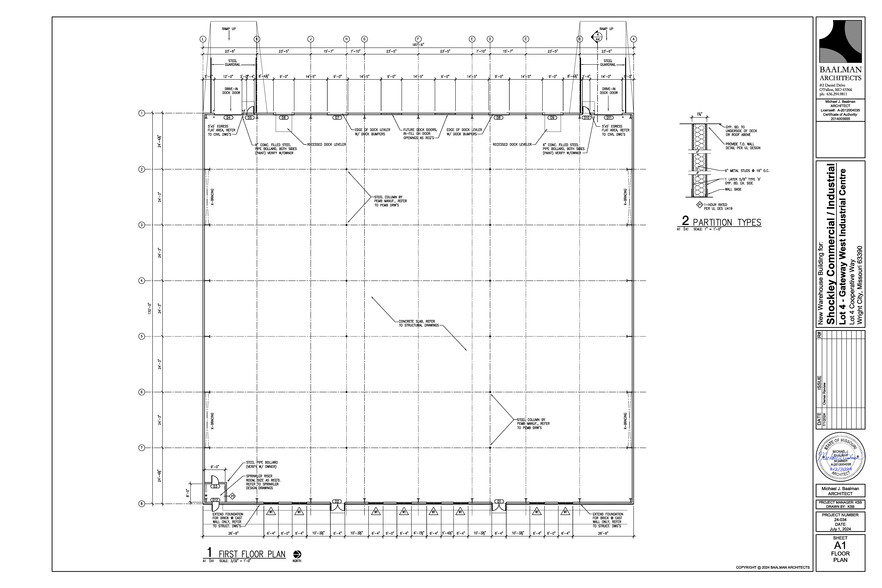 56 Cooperative Way, Wright City, MO for lease - Floor Plan - Image 3 of 5