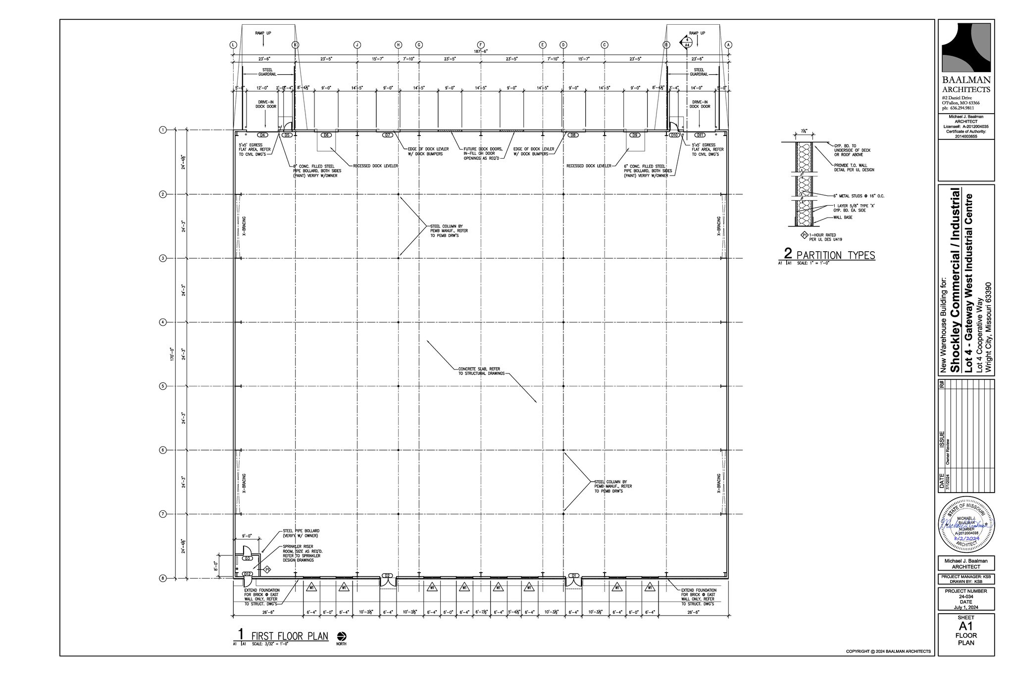 56 Cooperative Way, Wright City, MO for lease Floor Plan- Image 1 of 1