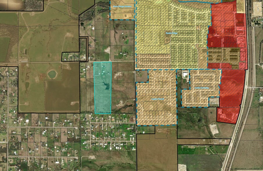 10425 Range Rd, Justin, TX for sale - Building Photo - Image 2 of 7